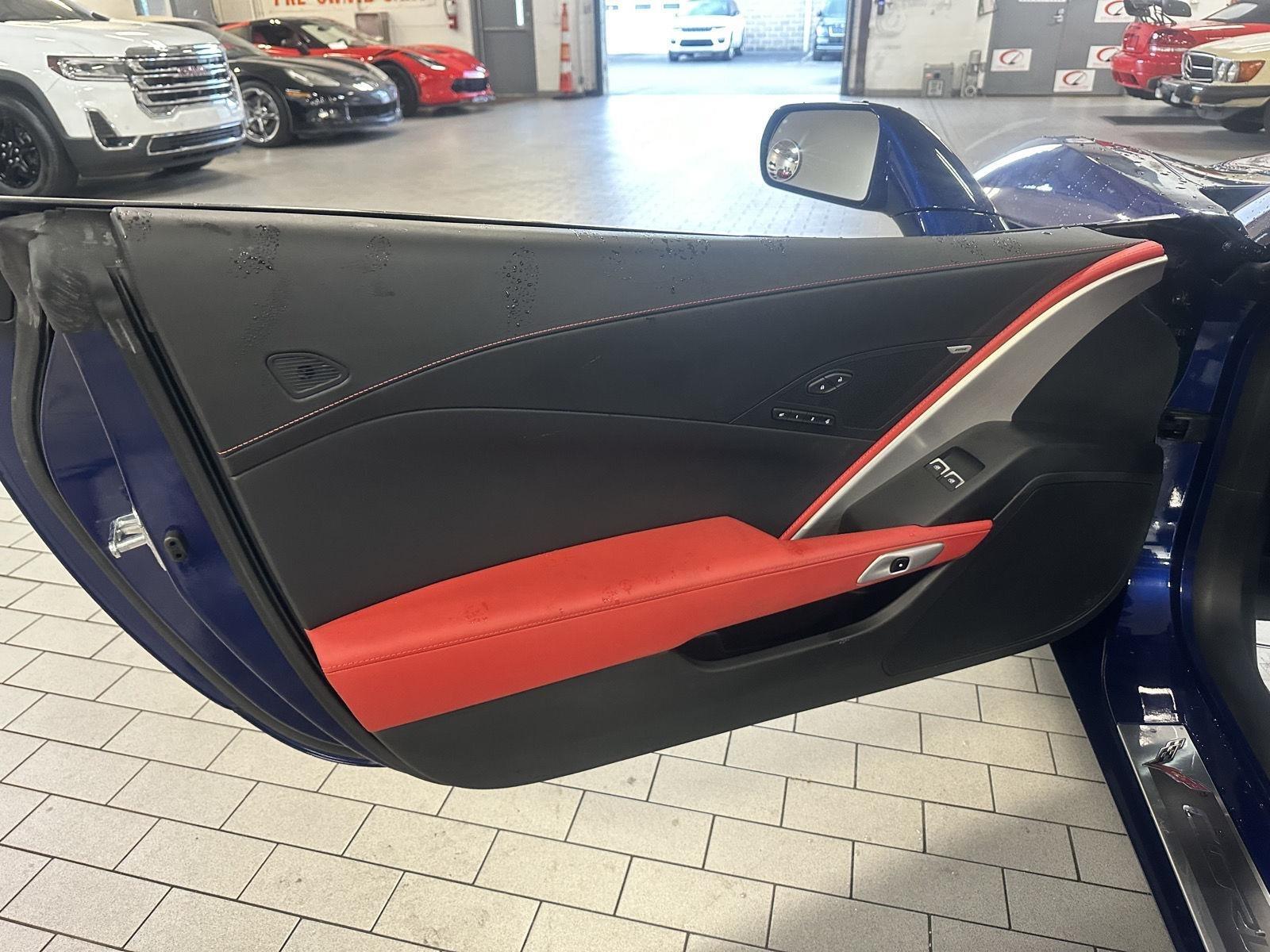 Chevrolet Corvette Z51 3LT Coupe Auto 2019