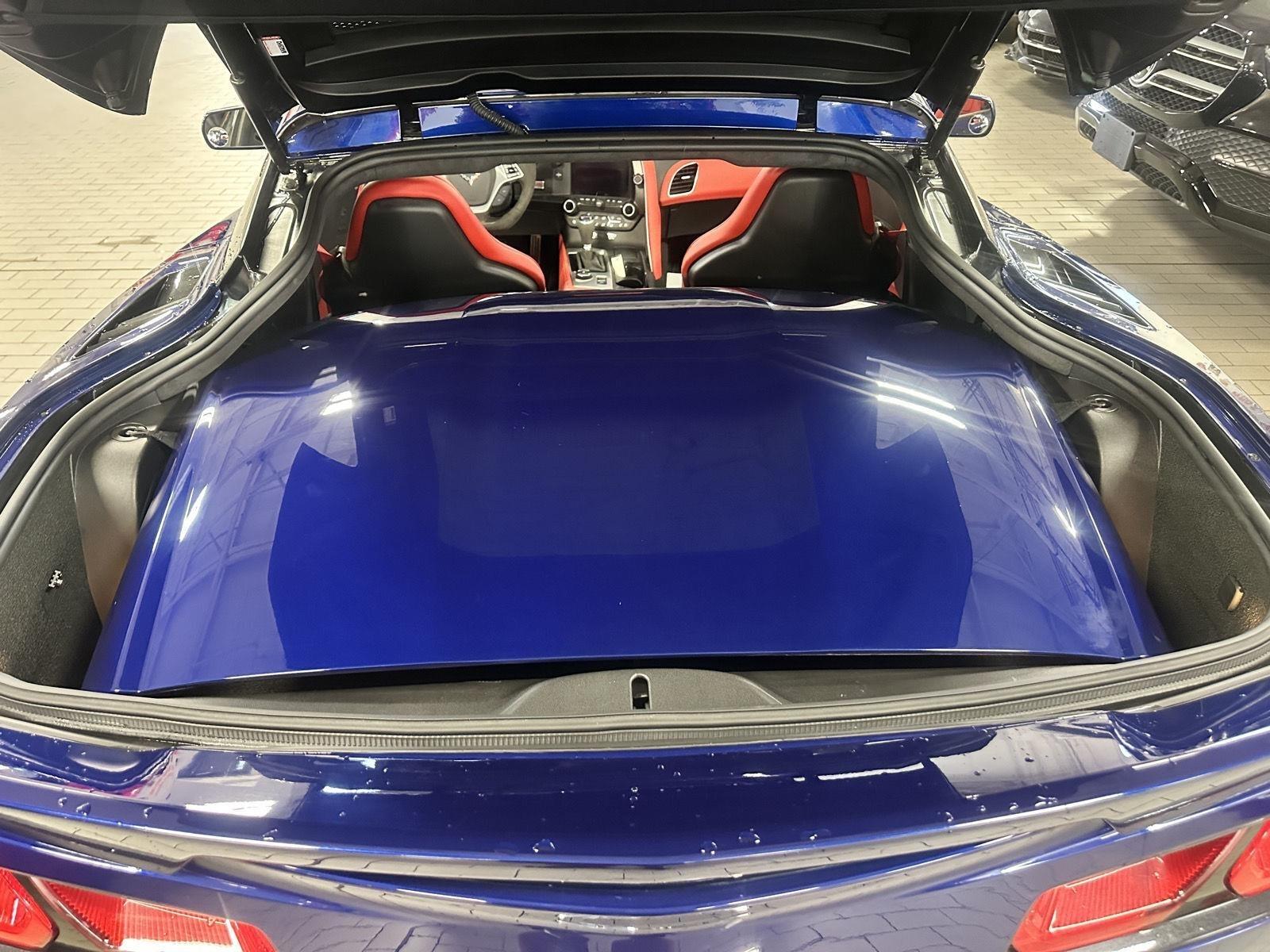 Chevrolet Corvette Z51 3LT Coupe Auto 2019