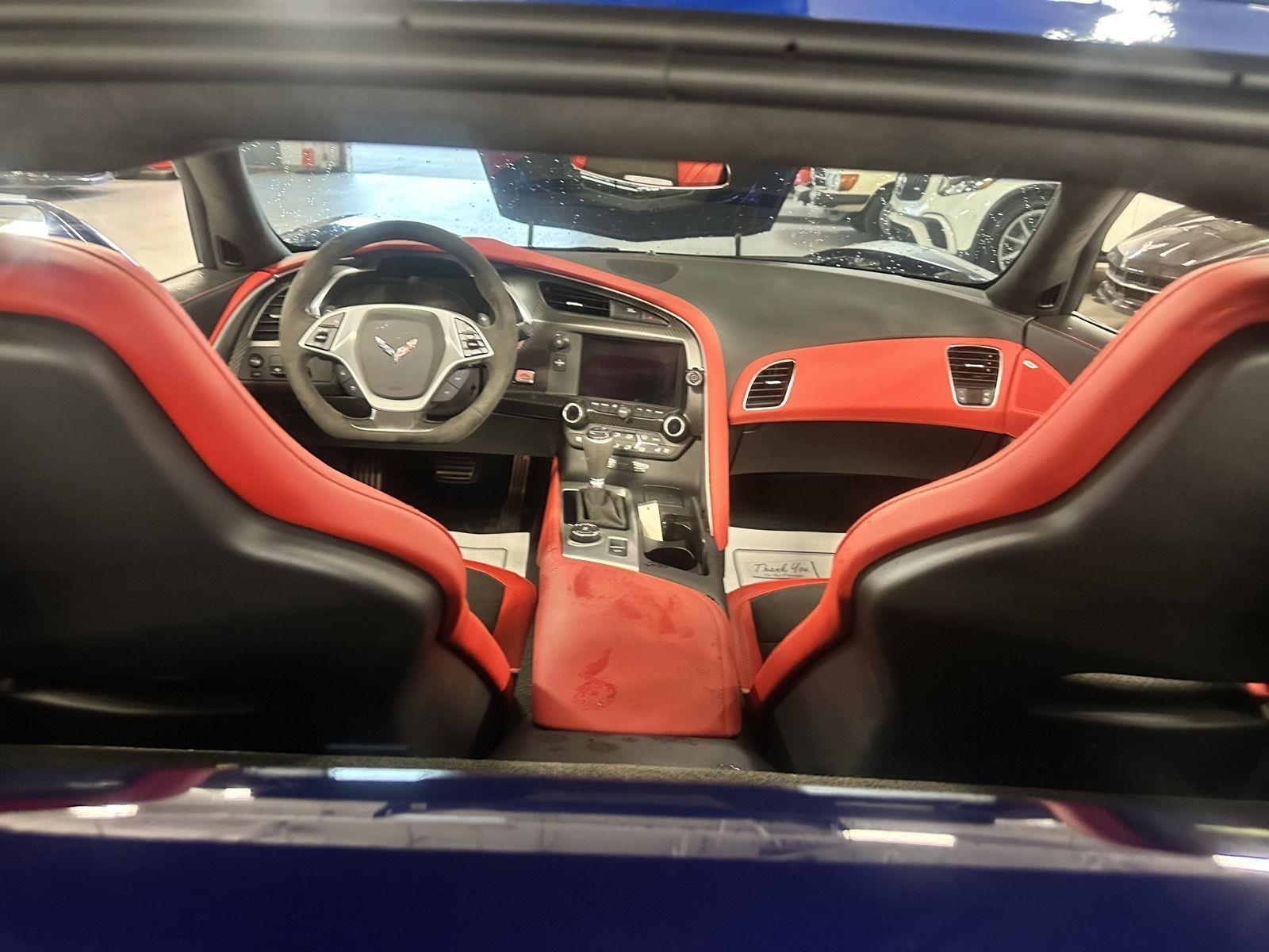 Chevrolet Corvette Z51 3LT Coupe Auto 2019