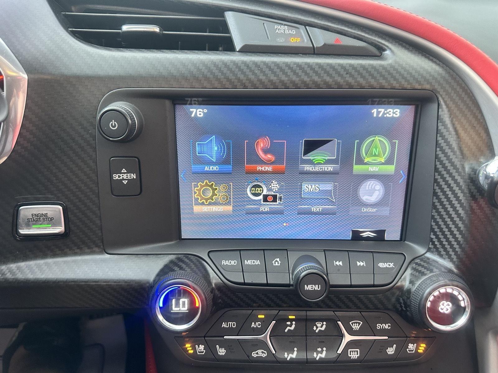 Chevrolet Corvette Z51 3LT Coupe Auto 2019