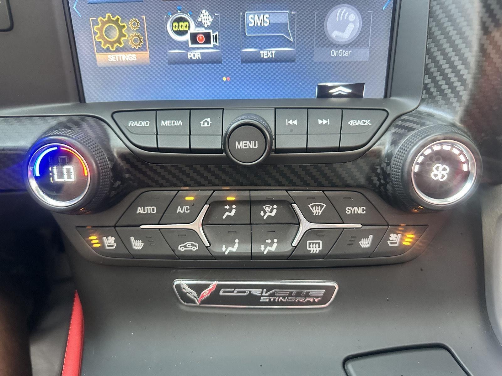 Chevrolet Corvette Z51 3LT Coupe Auto 2019