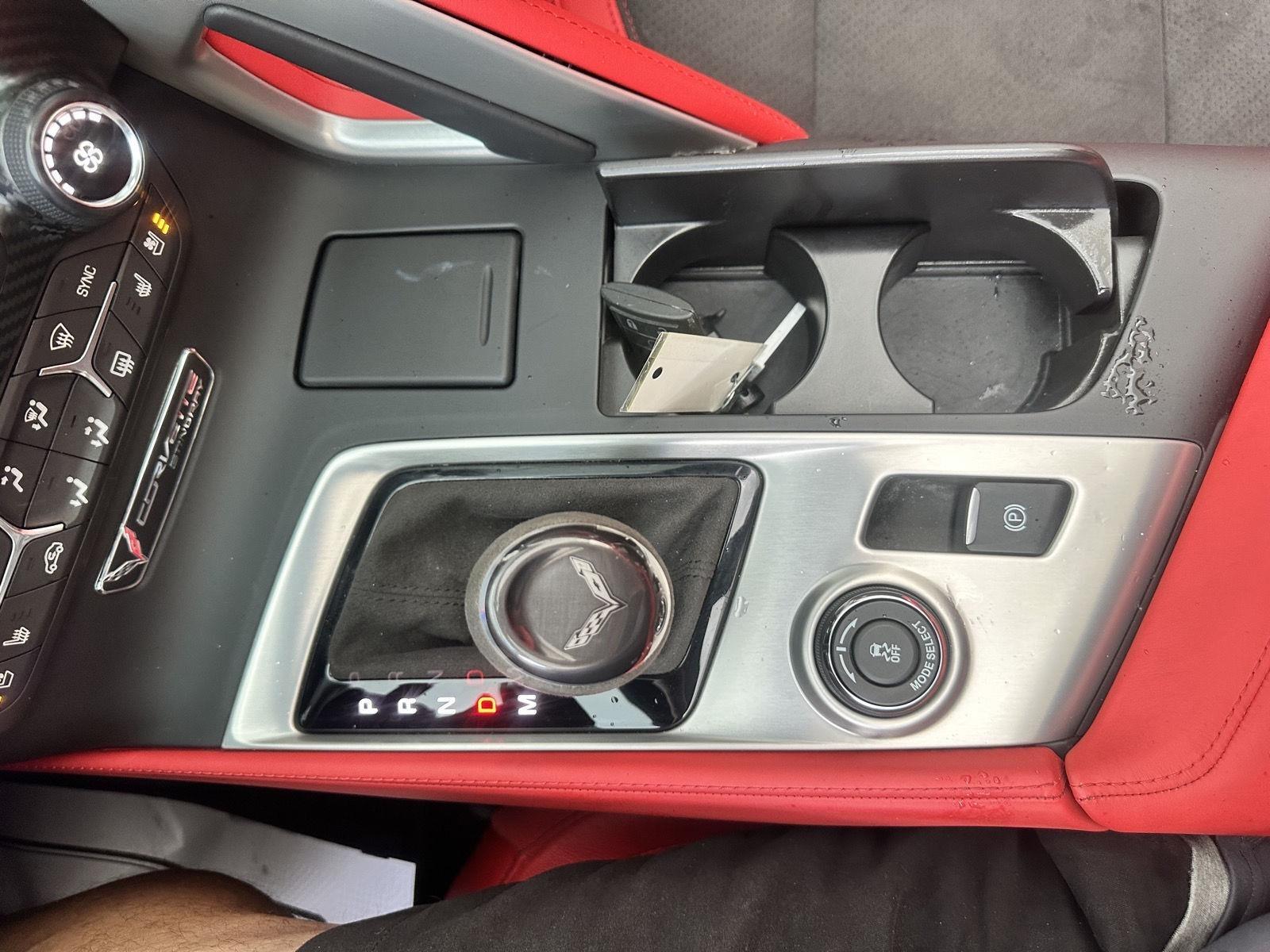 Chevrolet Corvette Z51 3LT Coupe Auto 2019