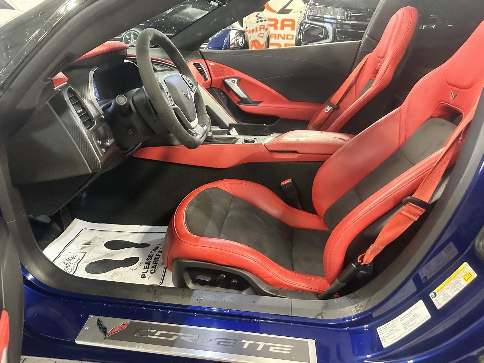 Chevrolet Corvette Z51 3LT Coupe Auto 2019