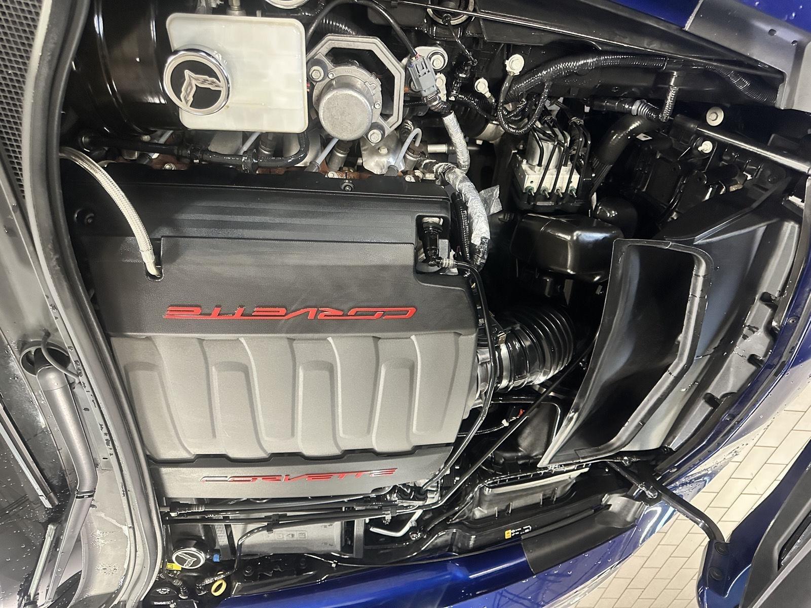 Chevrolet Corvette Z51 3LT Coupe Auto 2019