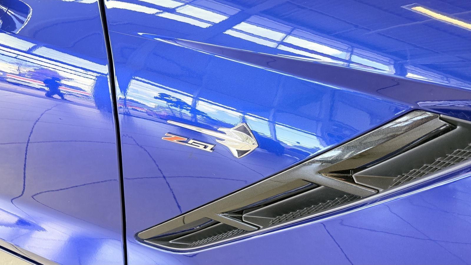 Chevrolet Corvette Z51 3LT Coupe Auto 2019