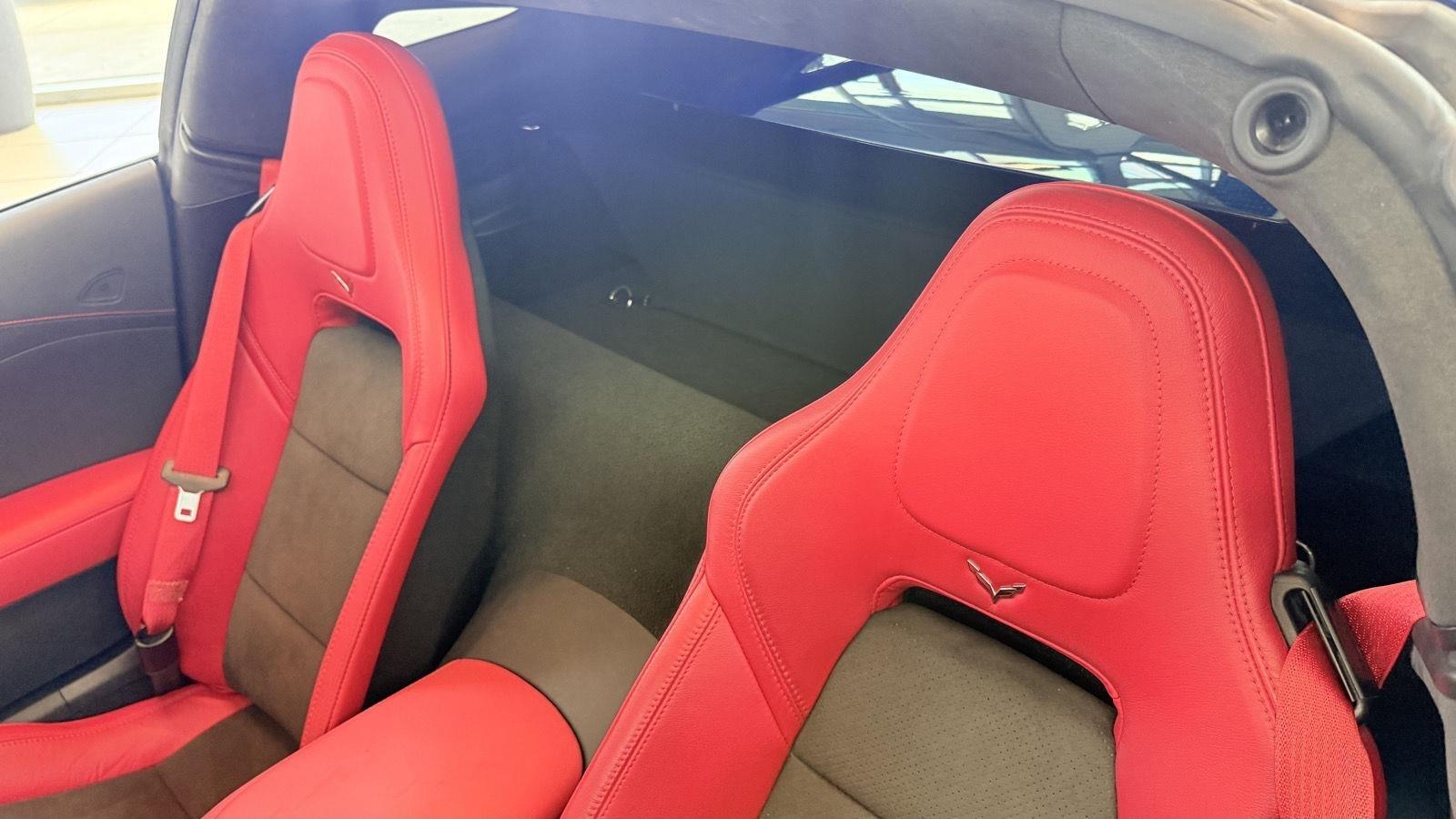 Chevrolet Corvette Z51 3LT Coupe Auto 2019