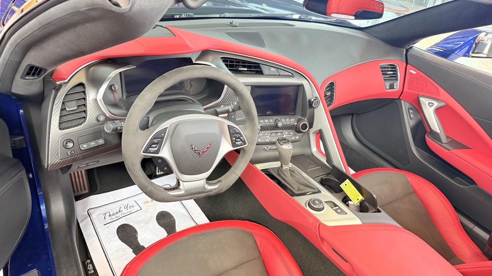 Chevrolet Corvette Z51 3LT Coupe Auto 2019