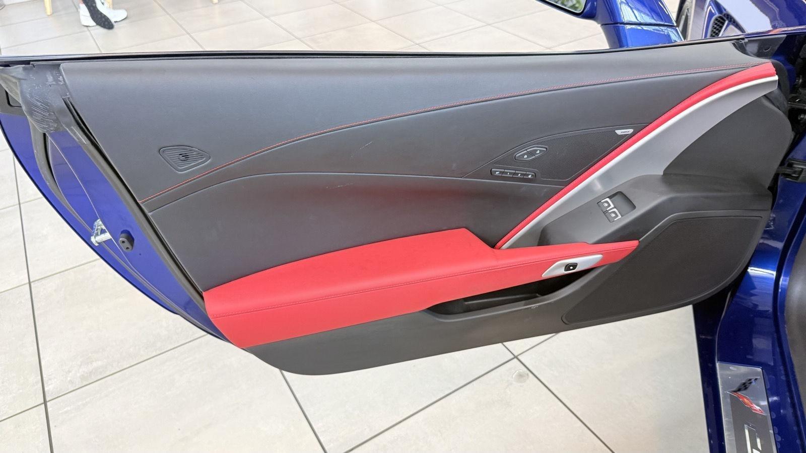 Chevrolet Corvette Z51 3LT Coupe Auto 2019