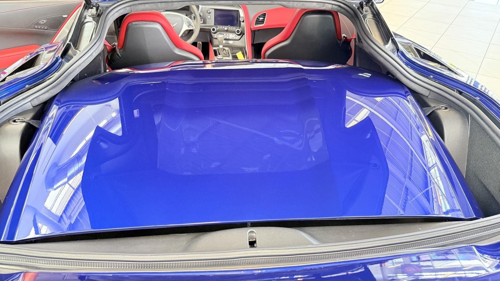 Chevrolet Corvette Z51 3LT Coupe Auto 2019