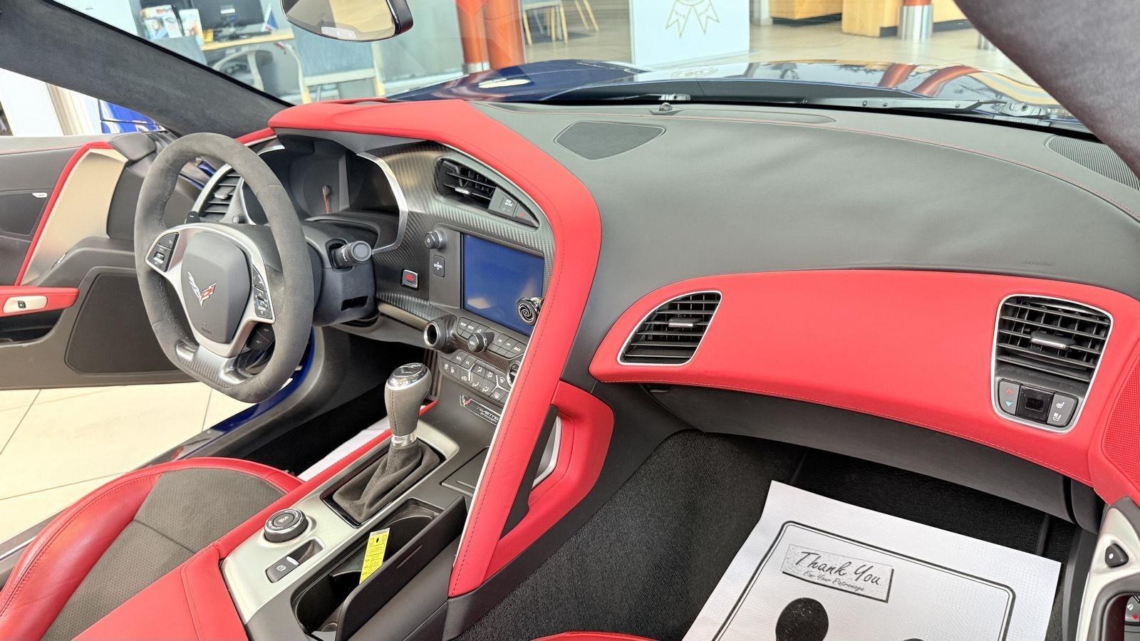 Chevrolet Corvette Z51 3LT Coupe Auto 2019
