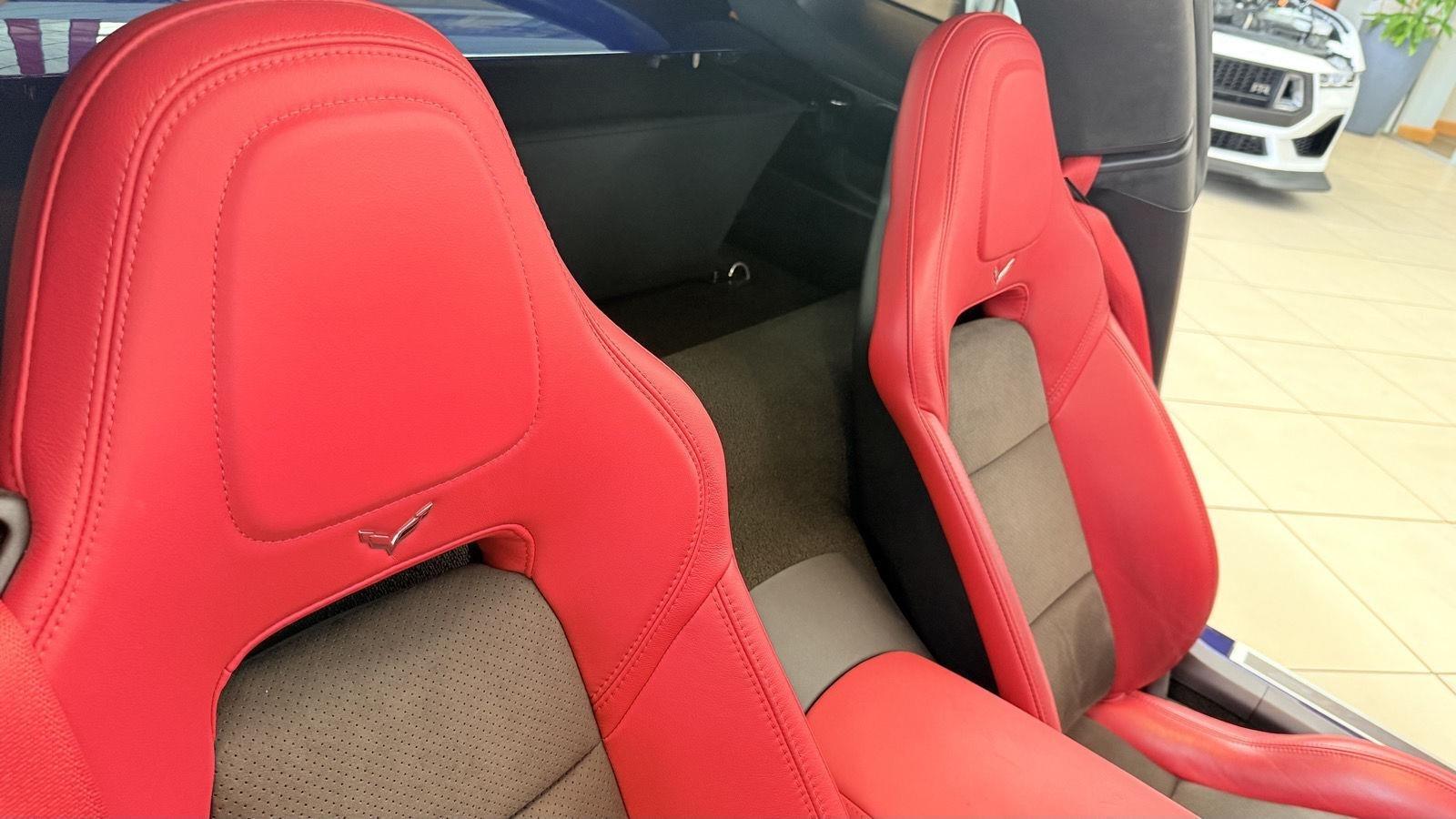 Chevrolet Corvette Z51 3LT Coupe Auto 2019