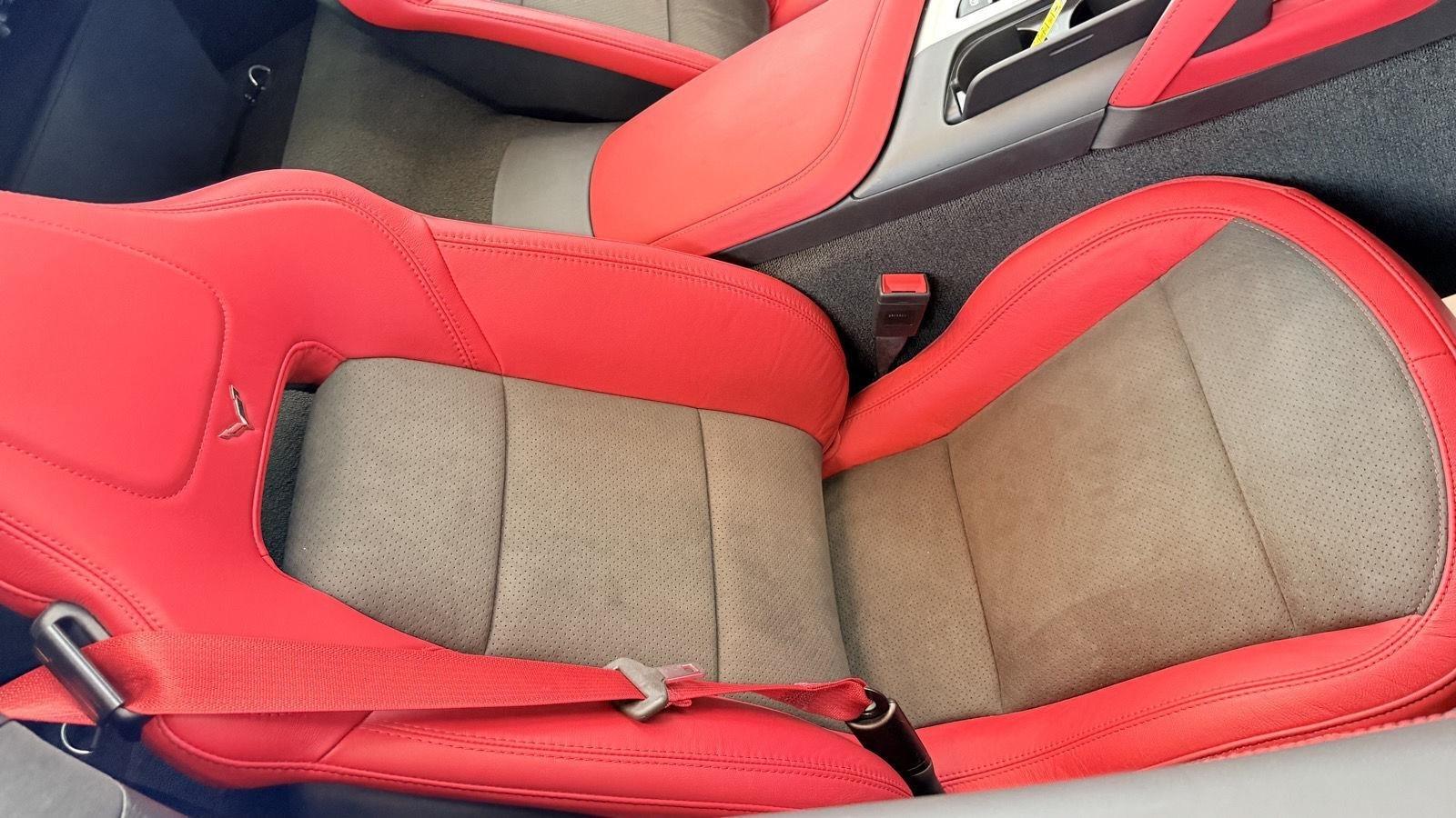 Chevrolet Corvette Z51 3LT Coupe Auto 2019