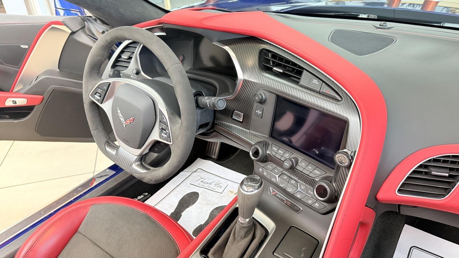 Chevrolet Corvette Z51 3LT Coupe Auto 2019