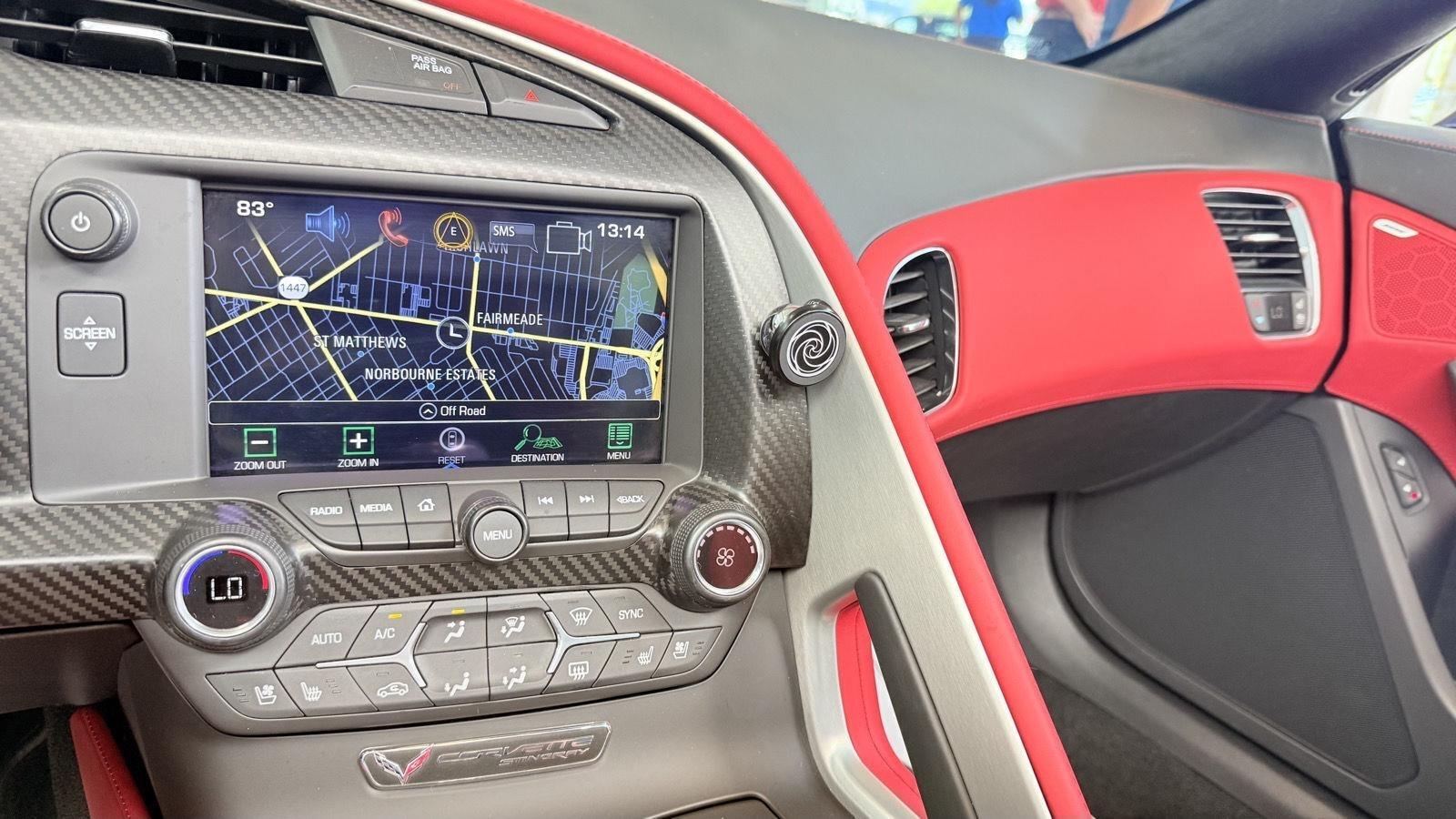 Chevrolet Corvette Z51 3LT Coupe Auto 2019