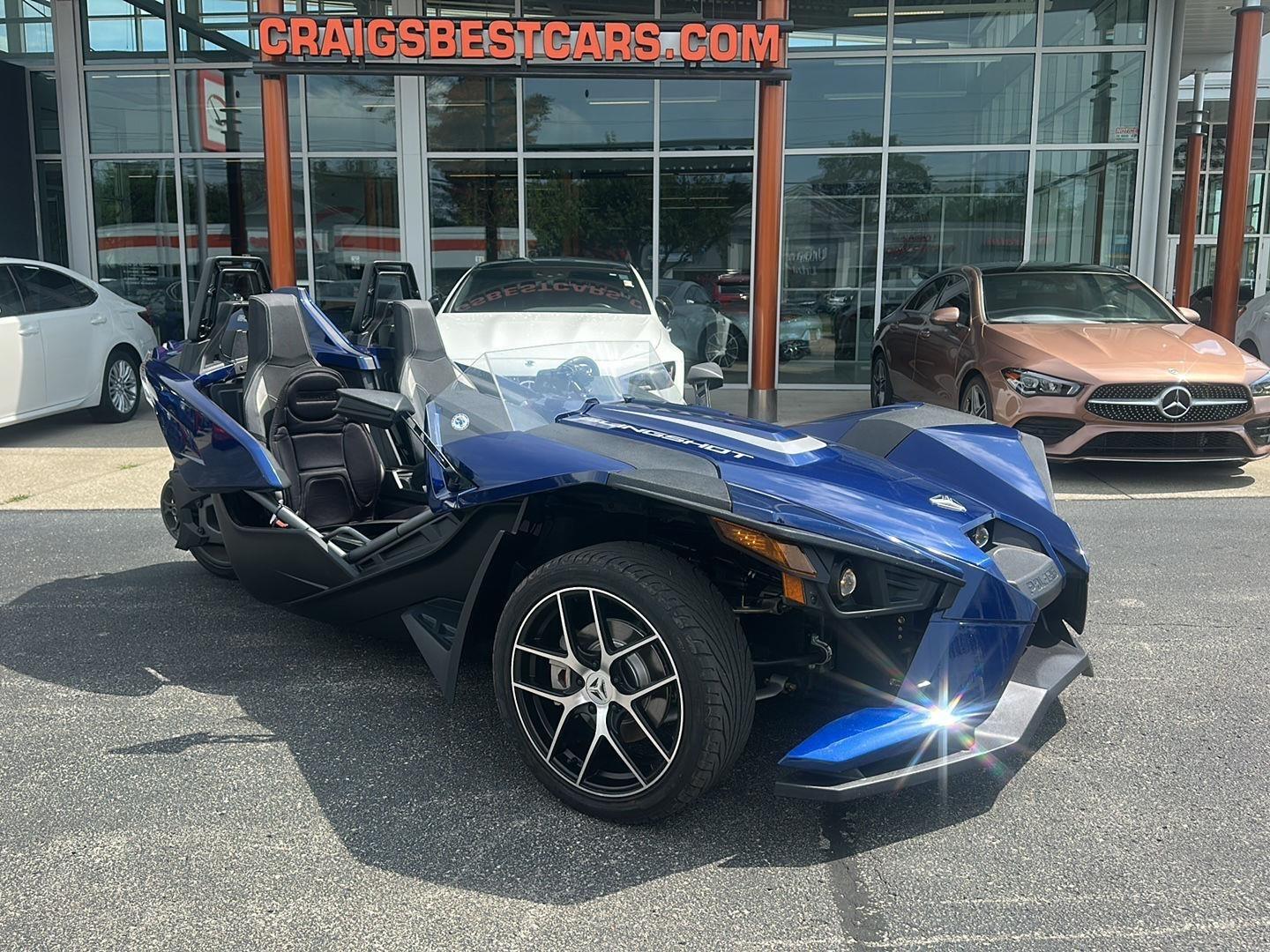 Polaris Slingshot SL 2018