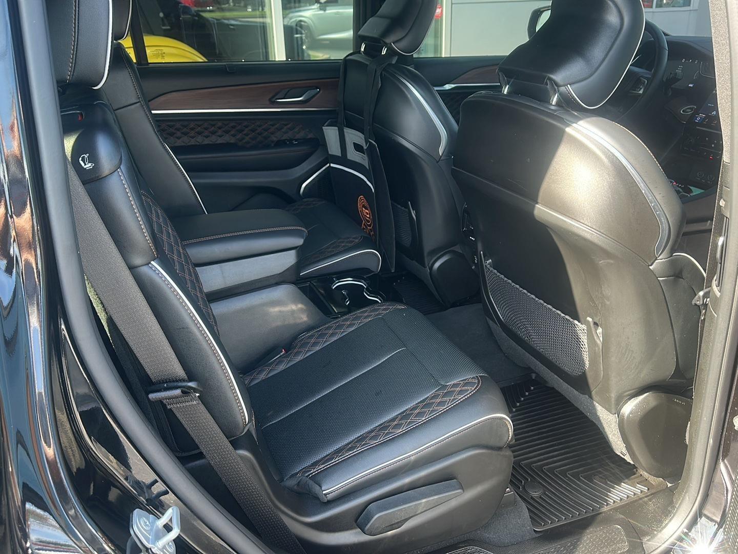 Jeep Grand Cherokee L Summit 4WD 2025