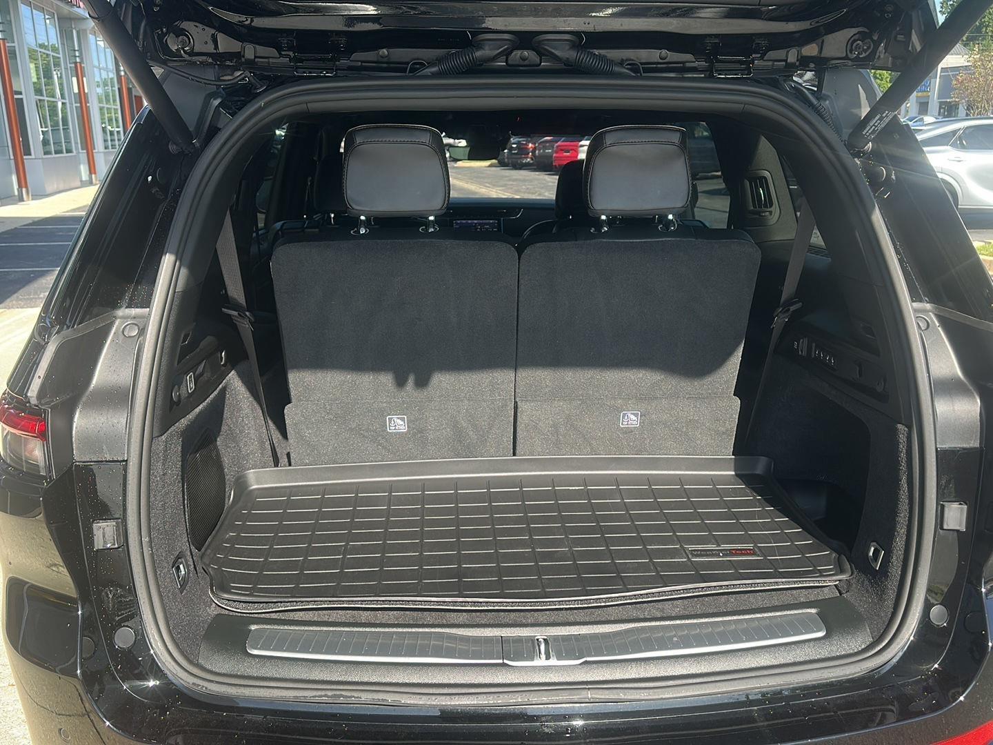 Jeep Grand Cherokee L Summit 4WD 2025