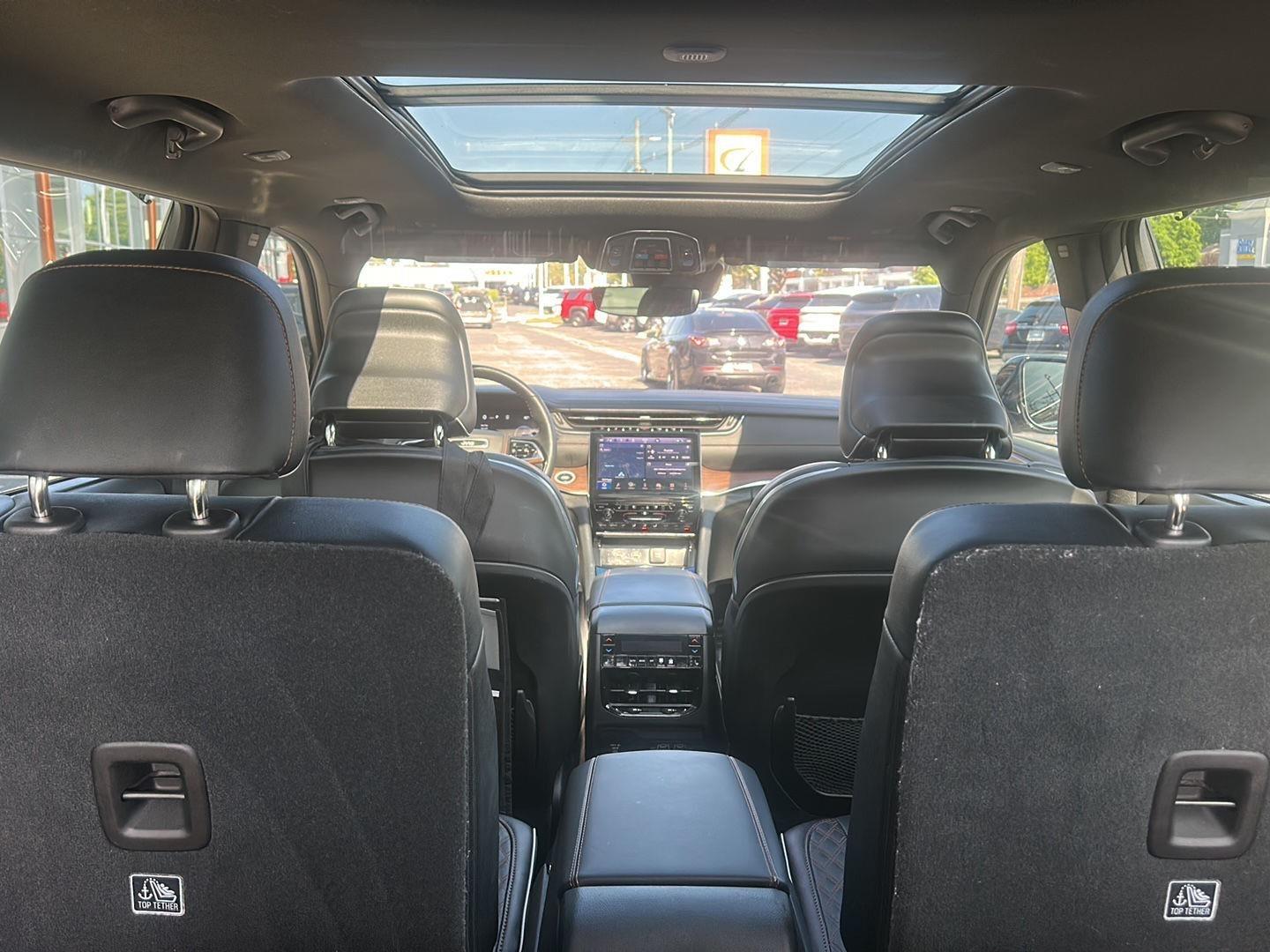 Jeep Grand Cherokee L Summit 4WD 2025
