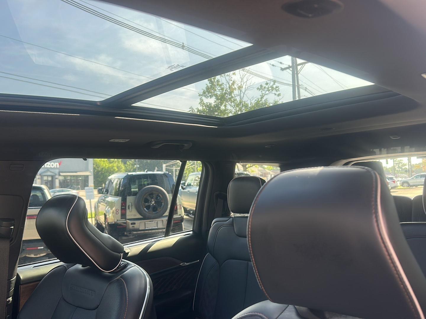 Jeep Grand Cherokee L Summit 4WD 2025