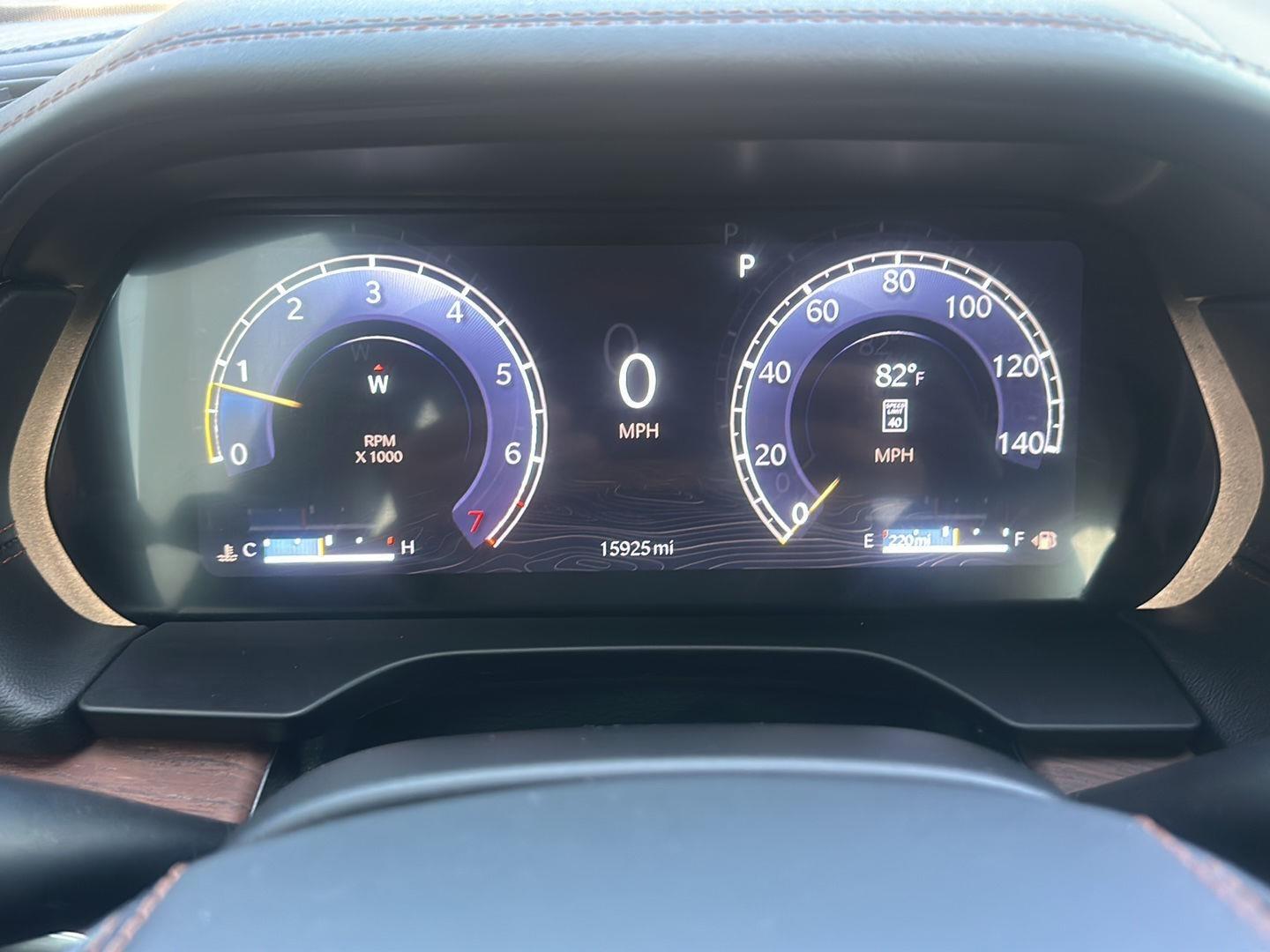 Jeep Grand Cherokee L Summit 4WD 2025