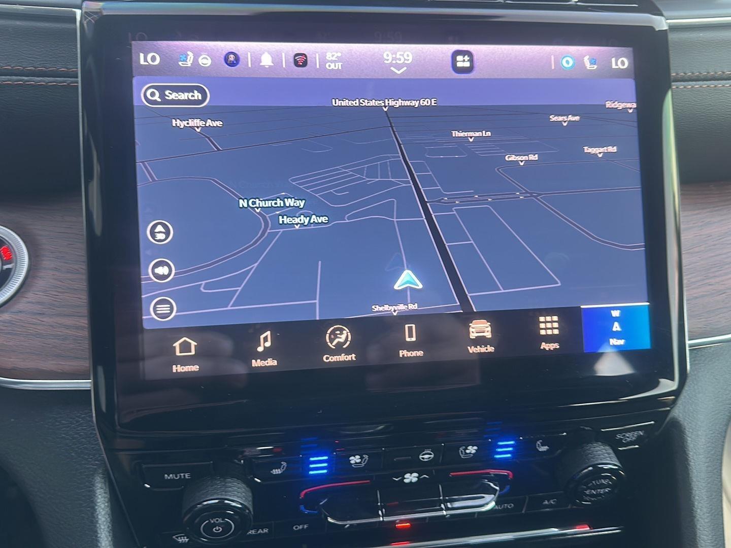Jeep Grand Cherokee L Summit 4WD 2025
