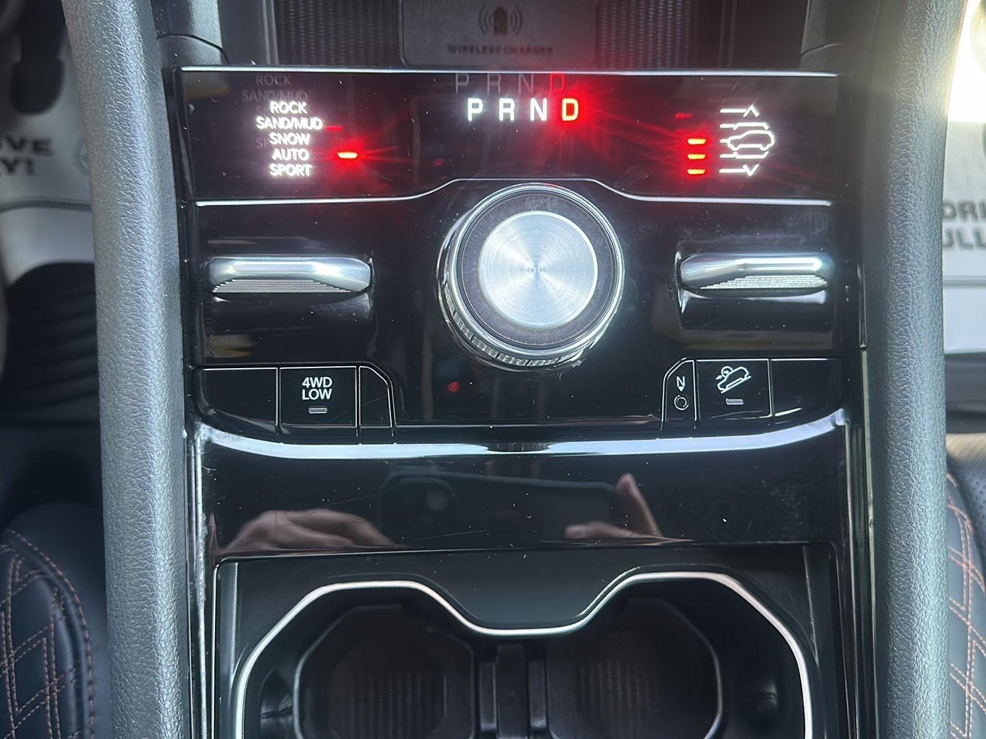 Jeep Grand Cherokee L Summit 4WD 2025
