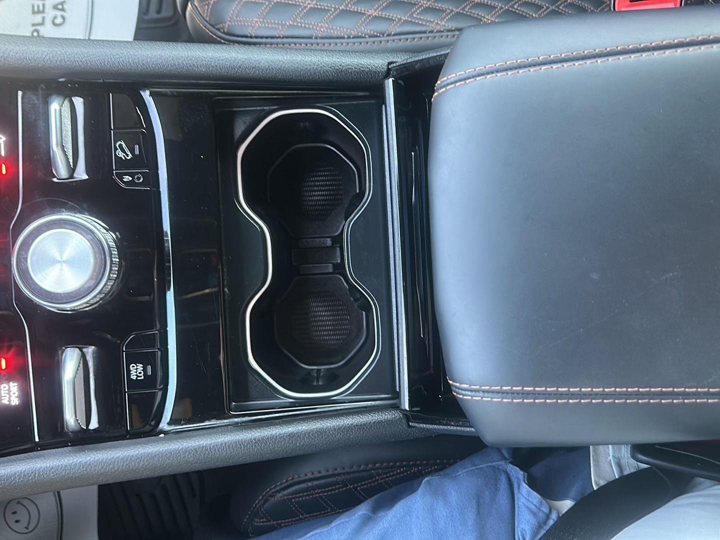 Jeep Grand Cherokee L Summit 4WD 2025