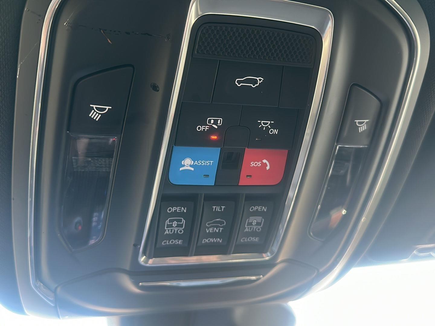 Jeep Grand Cherokee L Summit 4WD 2025