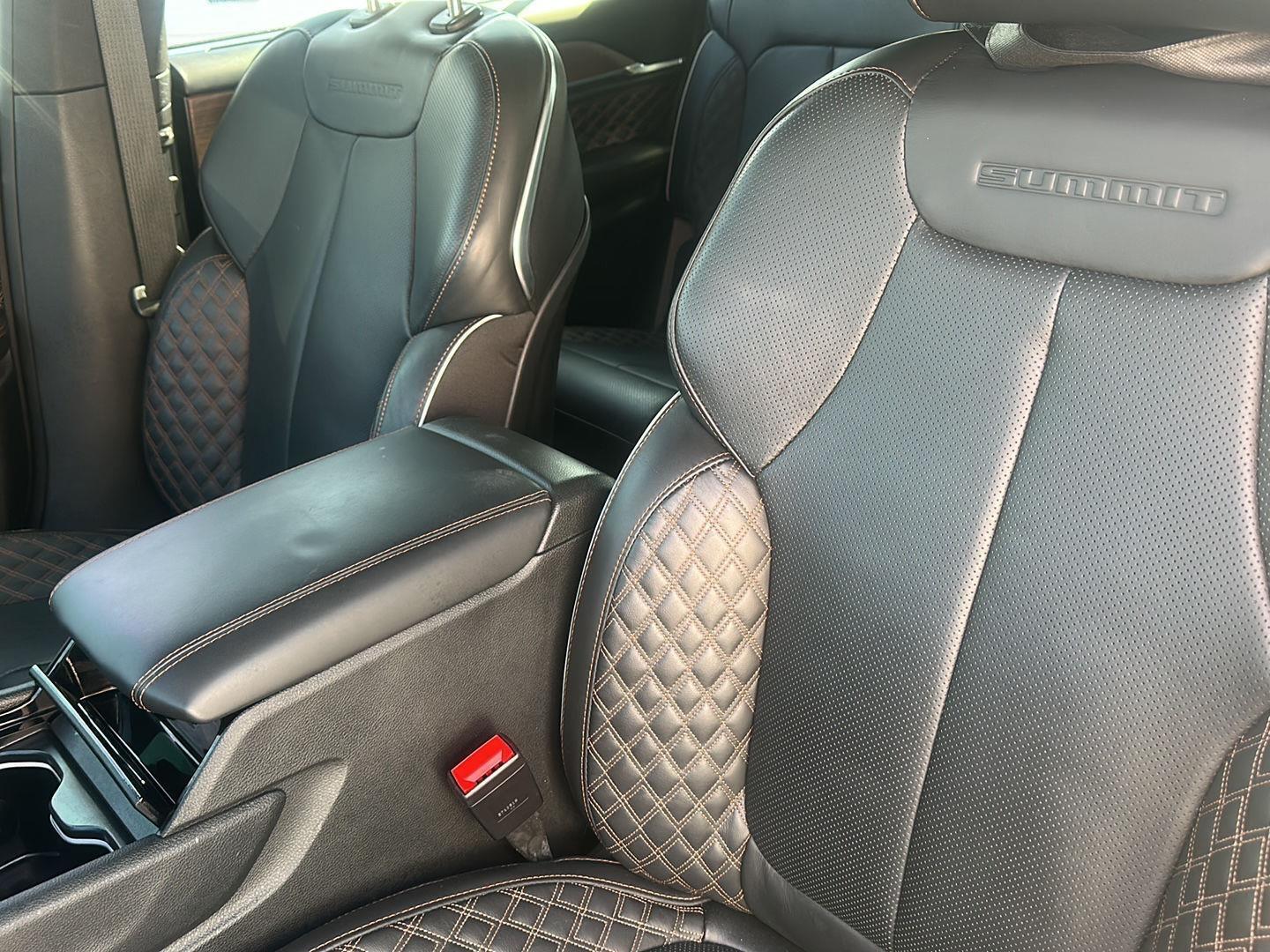 Jeep Grand Cherokee L Summit 4WD 2025
