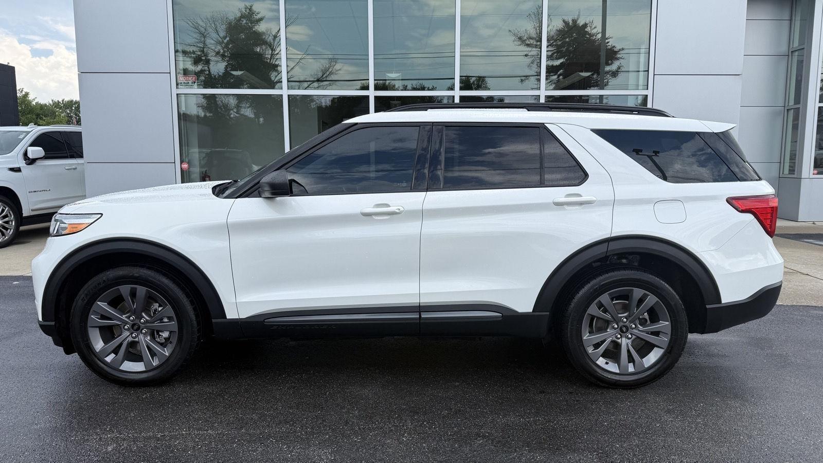 Ford Explorer XLT AWD 2021