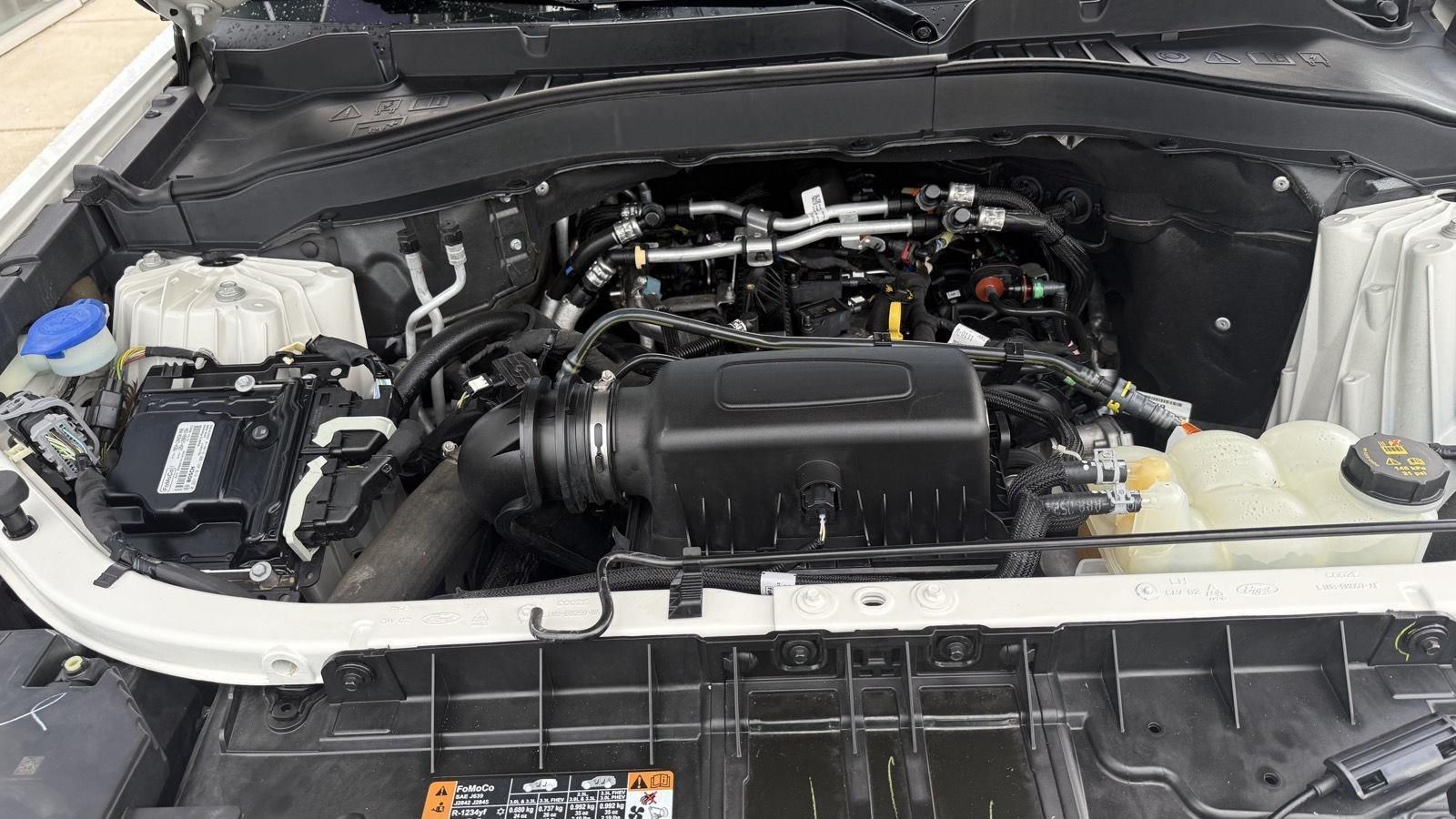 Ford Explorer XLT AWD 2021