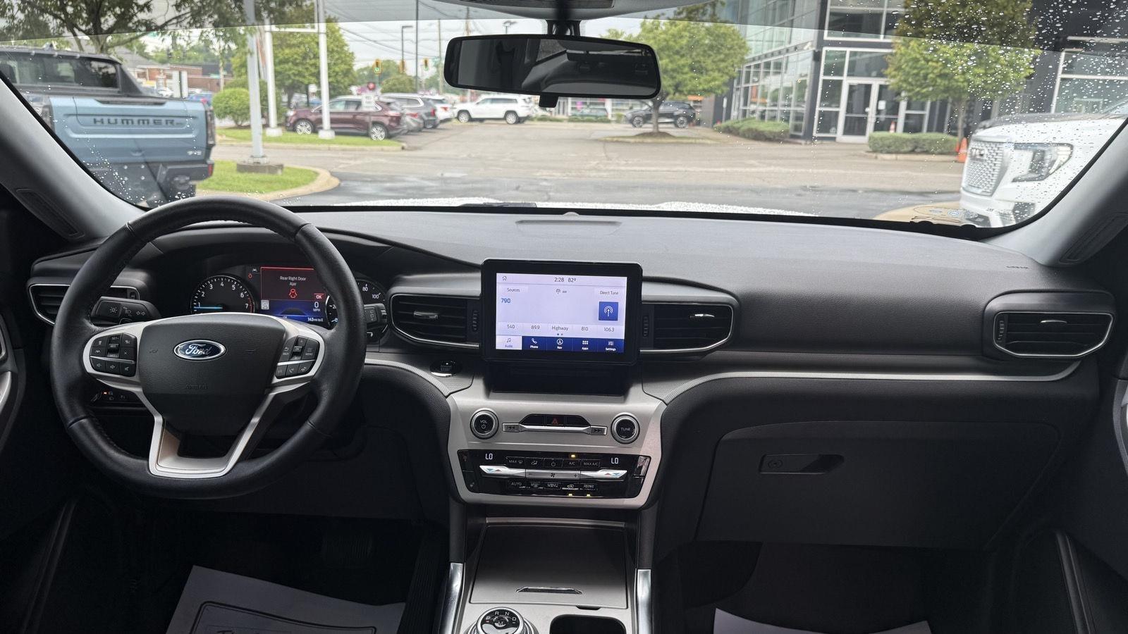 Ford Explorer XLT AWD 2021
