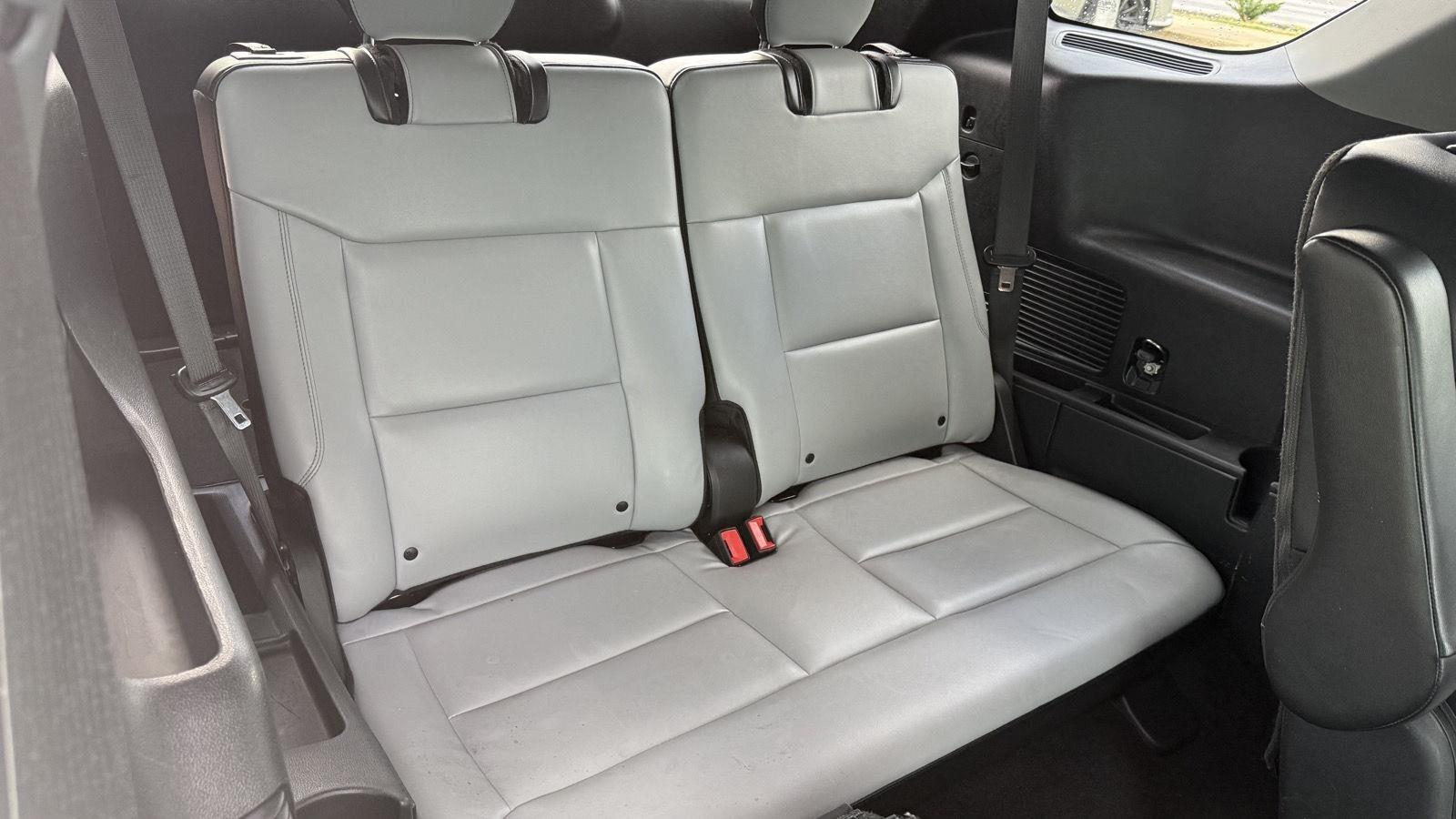 Ford Explorer XLT AWD 2021