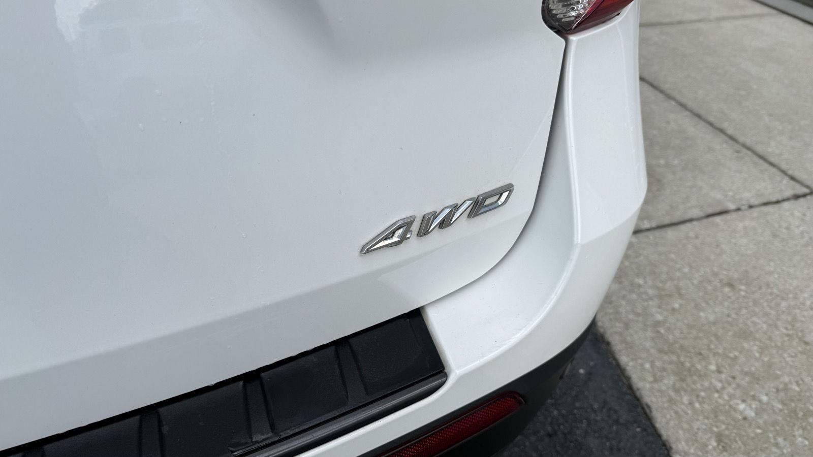 Ford Explorer XLT AWD 2021