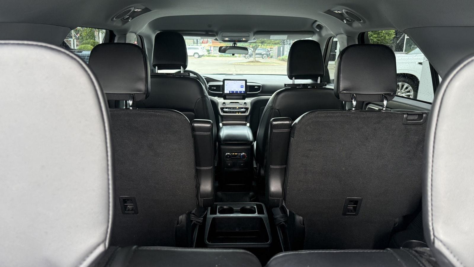 Ford Explorer XLT AWD 2021