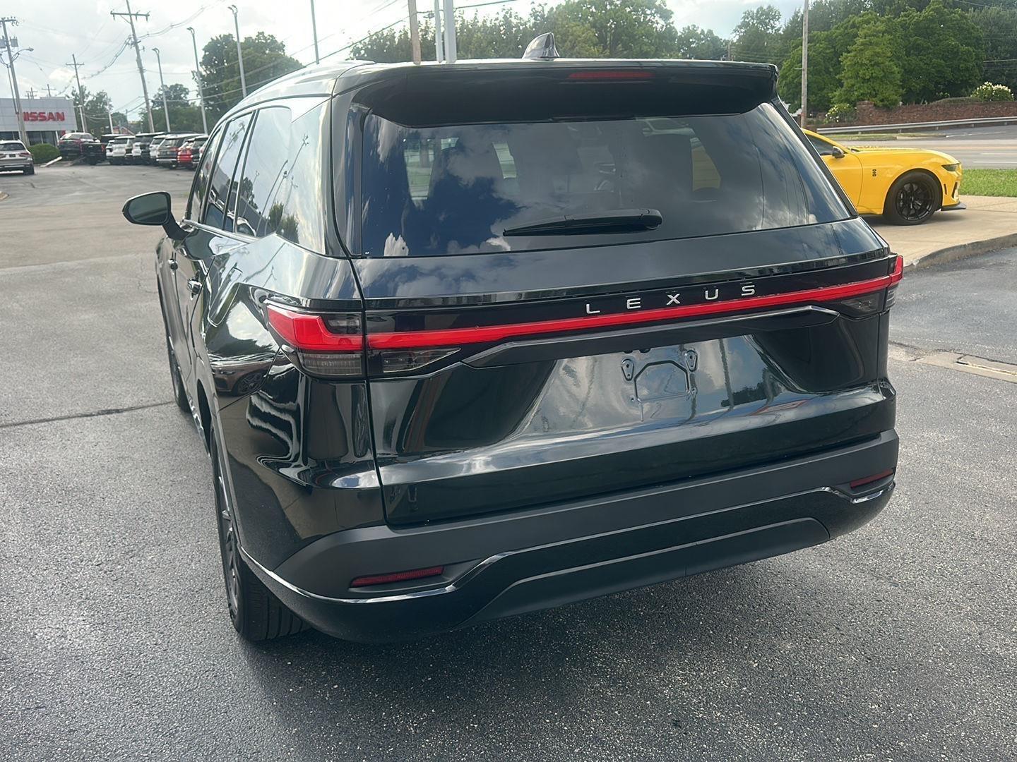 Lexus TX 350 AWD 2024