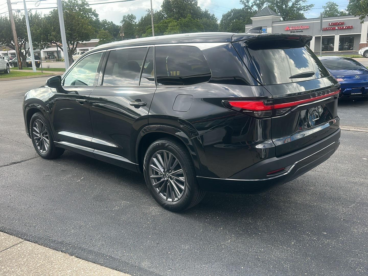 Lexus TX 350 AWD 2024