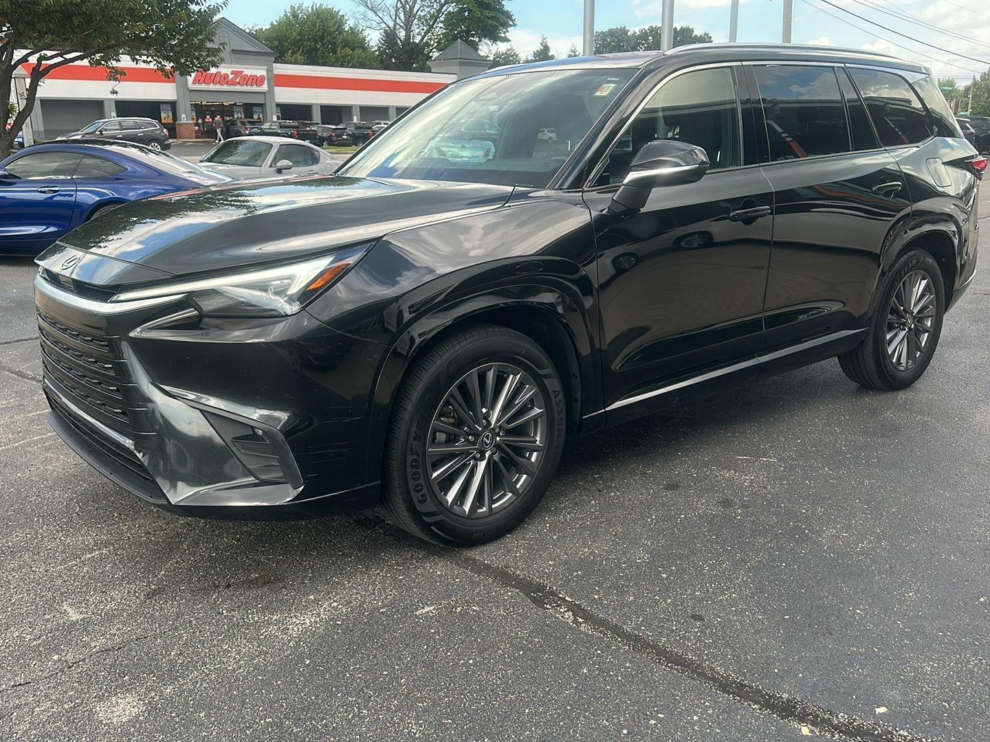 Lexus TX 350 AWD 2024