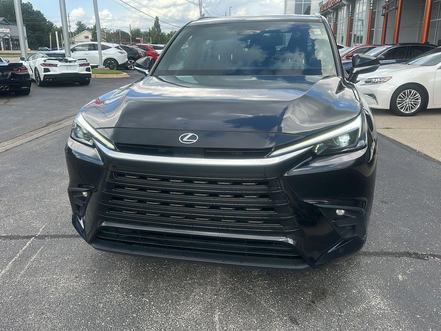 Lexus TX 350 AWD 2024
