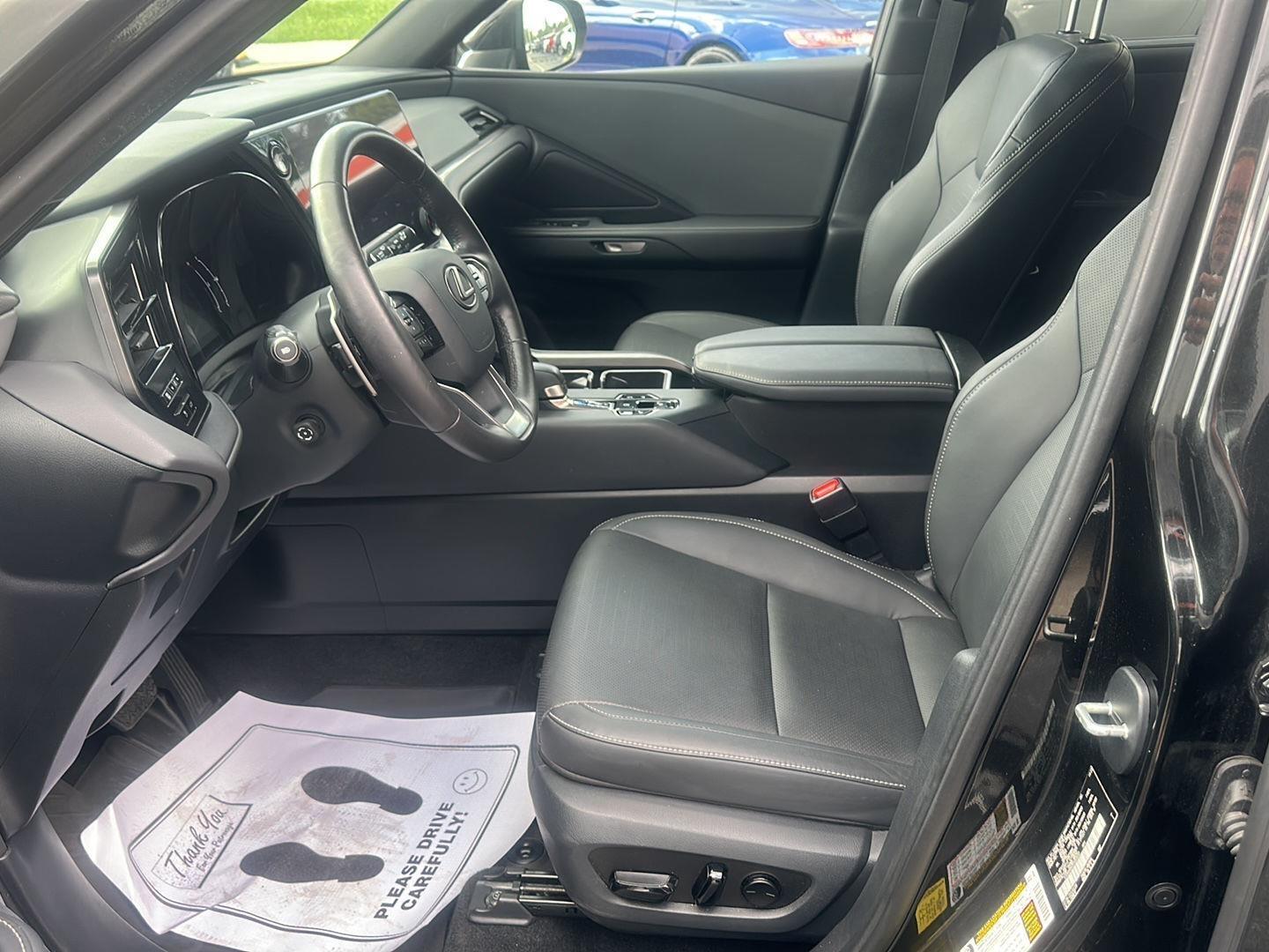 Lexus TX 350 AWD 2024