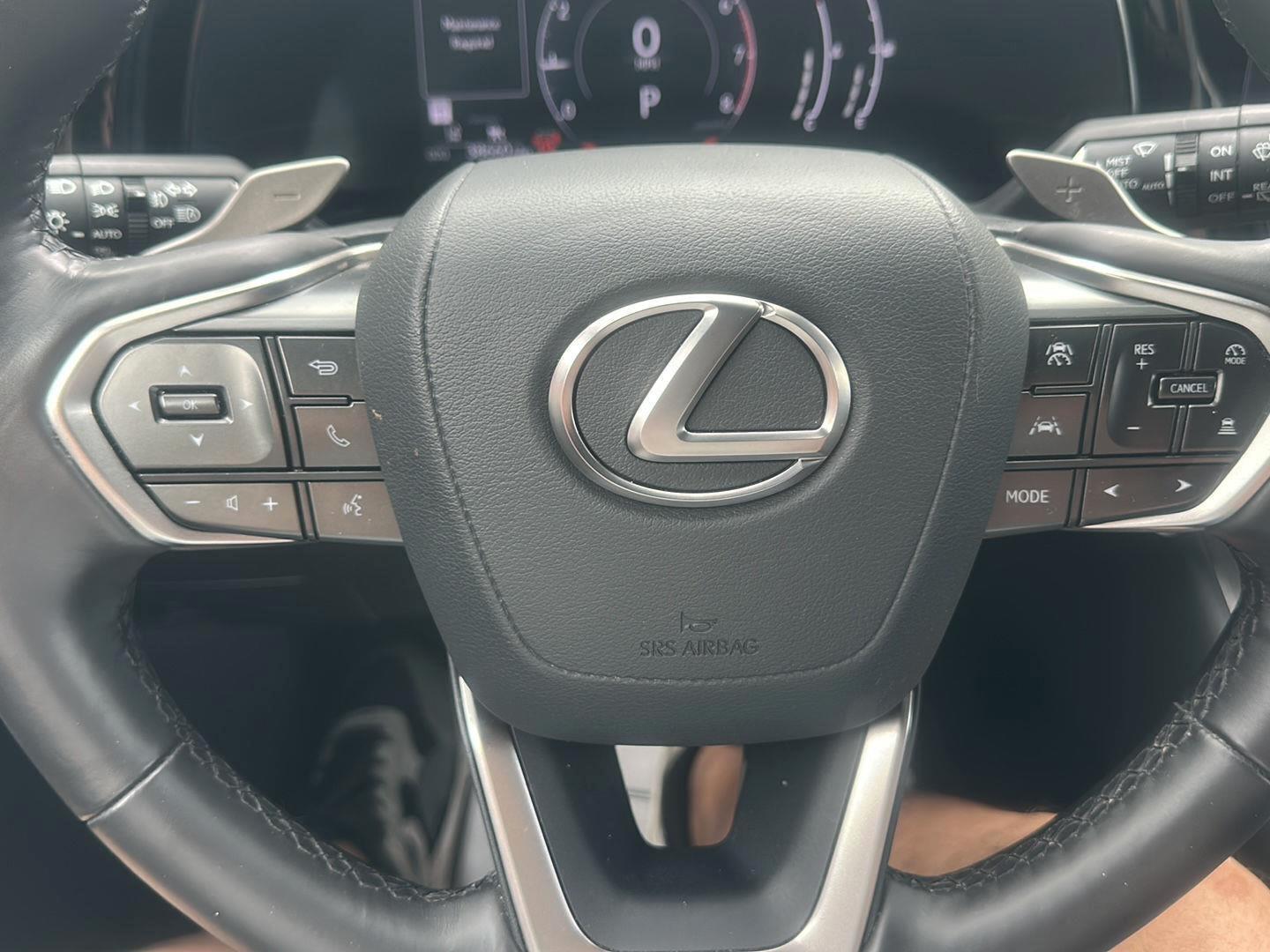 Lexus TX 350 AWD 2024
