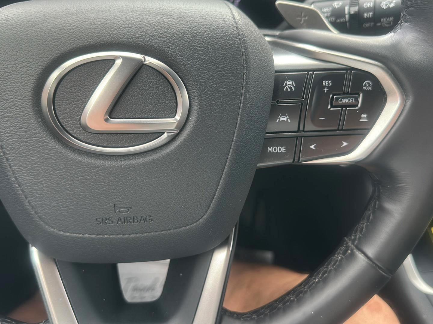 Lexus TX 350 AWD 2024