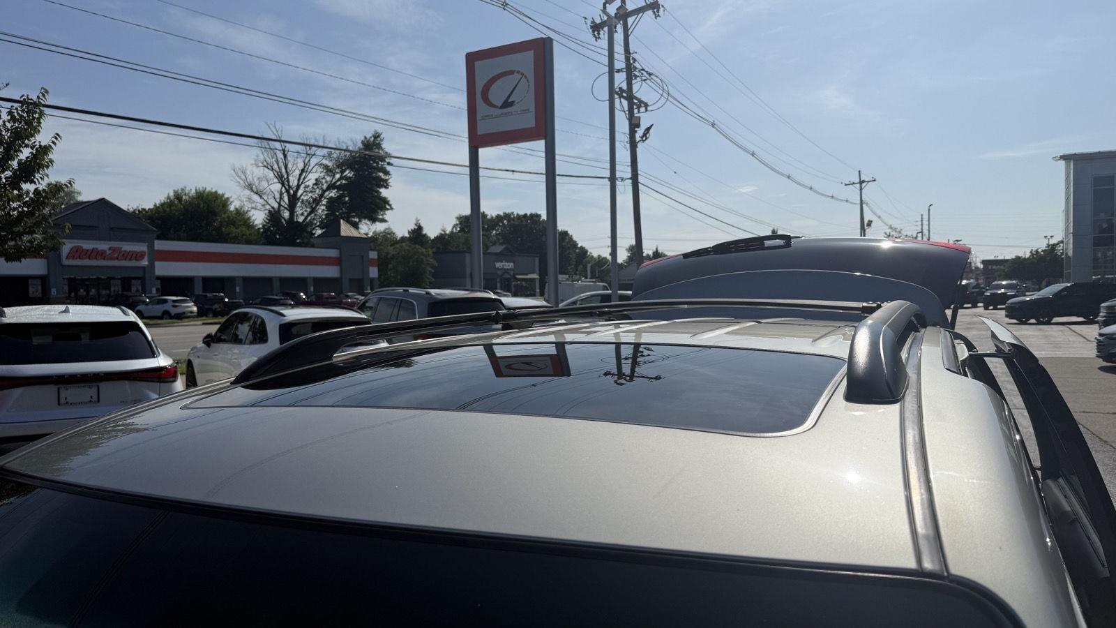 Toyota Sienna XLE 2004