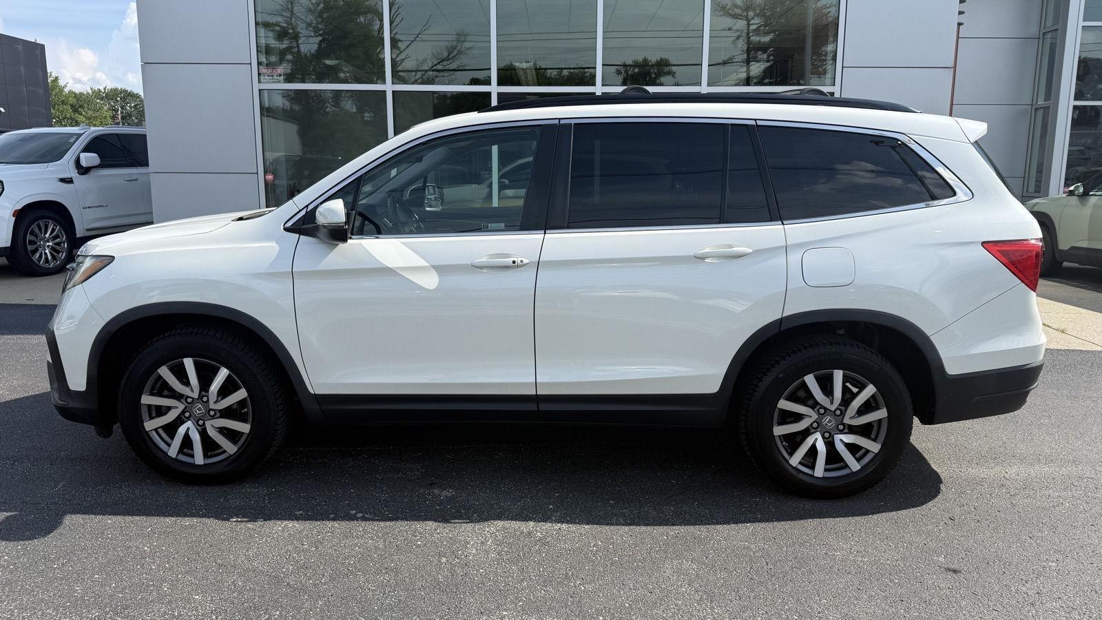 Honda Pilot EXL 4WD 2019