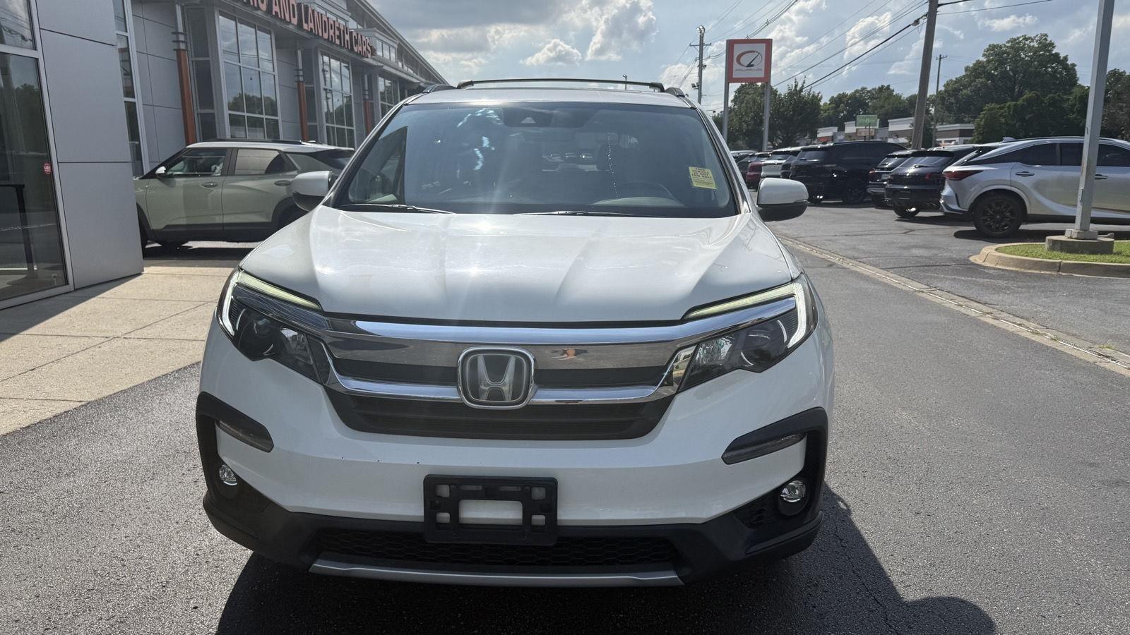 Honda Pilot EXL 4WD 2019