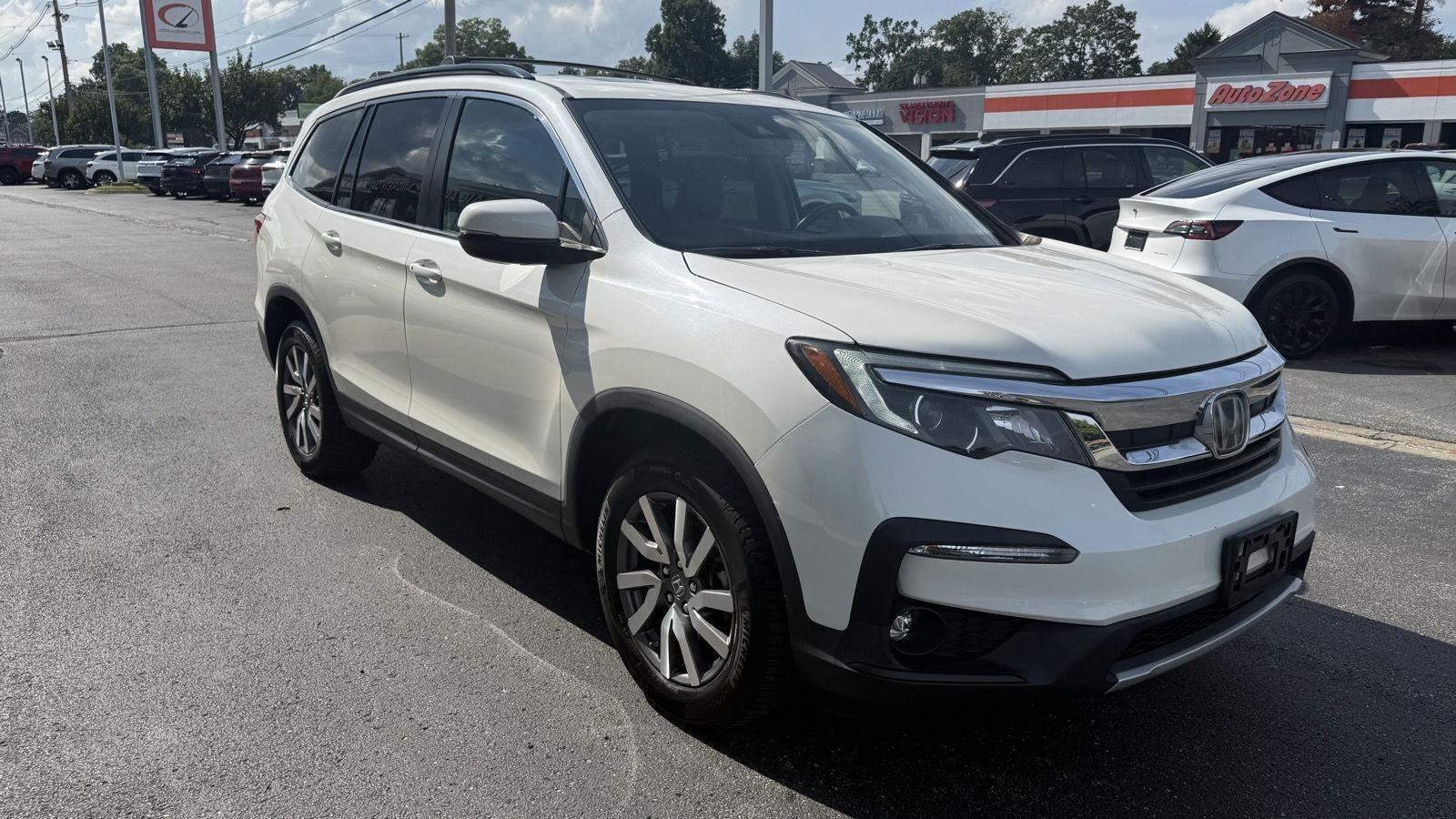 Honda Pilot EXL 4WD 2019