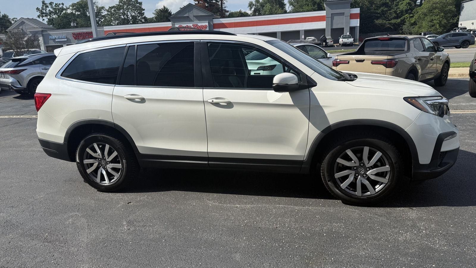 Honda Pilot EXL 4WD 2019