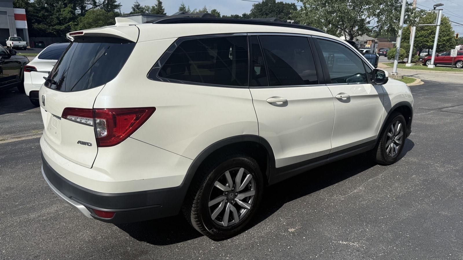 Honda Pilot EXL 4WD 2019