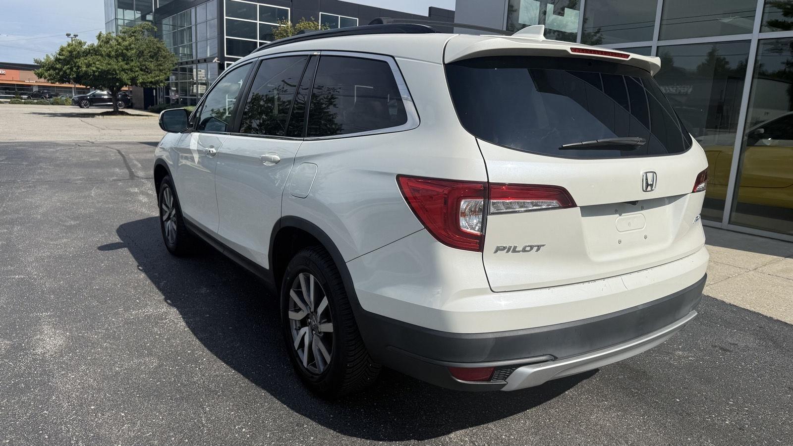 Honda Pilot EXL 4WD 2019