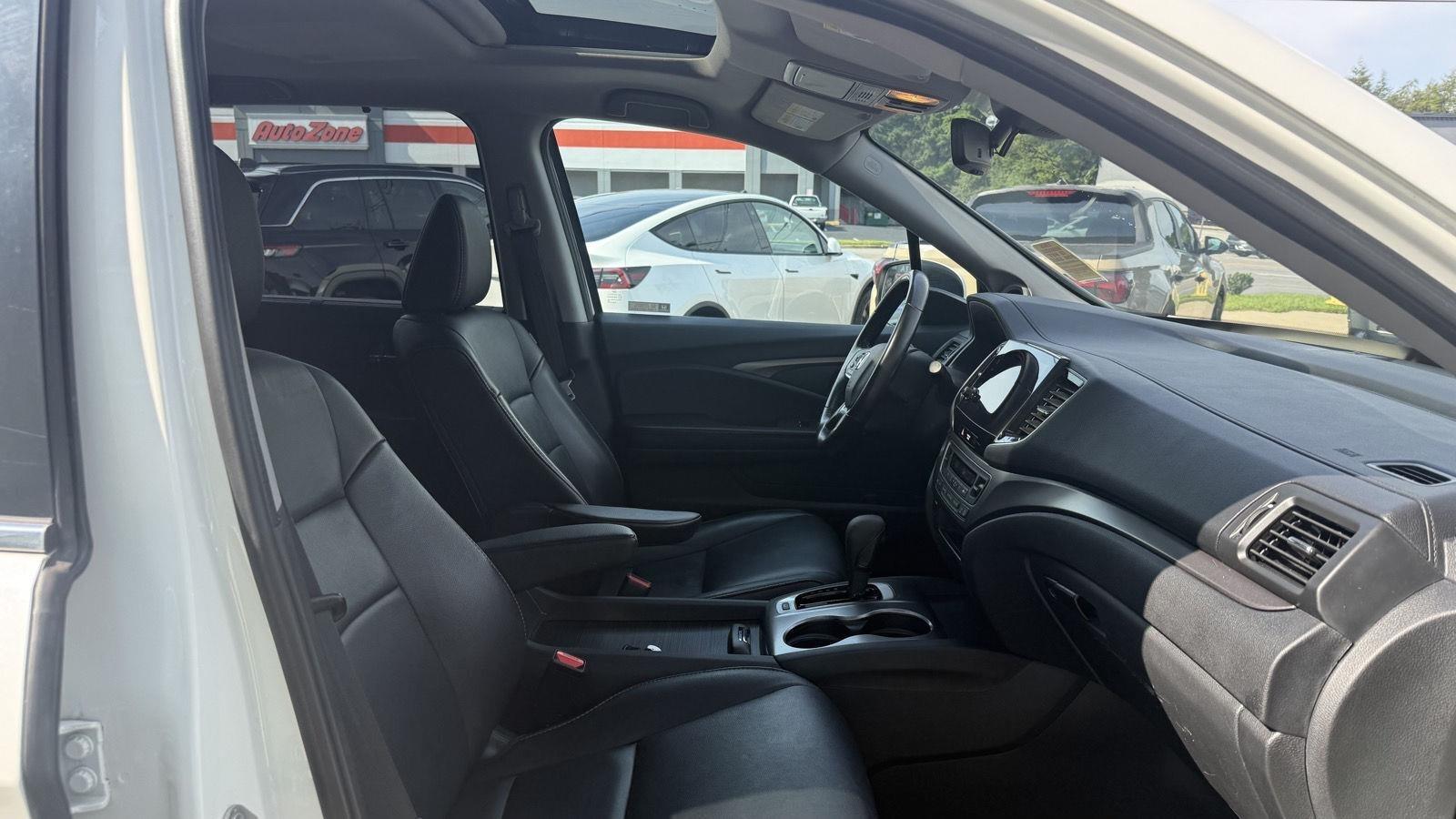 Honda Pilot EXL 4WD 2019